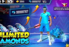 Cara Dapat Diamond Gratis FF di Rewardff com 2024 Pake Akun Google, Cukup Download APK Berikut Dijamin Gacor!