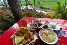 Lokasi Soto Sawah Mbak Tutik Semarang Lengkap Dengan Informasi Jam Buka-Tutup dan Harga Menunya yang Terjangkau 