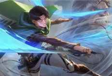Viral! Jadwal Rilis MLBB Attack On Titan 2024 Hero Mana Nih Yang Dapat Jatah: Pasang Alarm Sekarang! 