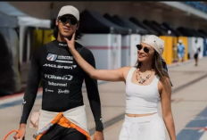 Profil Hana Malasan Tunangan Sean Gelael, Aktris Cantik yang Bintangi Banyak Sinetron!