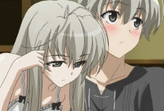 Jadwal Rilis Anime Yosuga No Sora Season 2, Kelanjutan Kisah Sora dan Haruka yang Semakin Seru