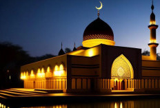 Contoh Proposal Pengajuan Dana Pembangunan Masjid Berikut Struktur Penulisan dan Cara Membuatnya