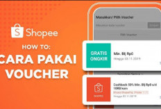 Masih Aktif! Voucher Shopee 8 Desember 2023, Freeongkir Bisa Dapat Diskon Sampai Rp 500 Ribu