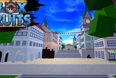 Klaim Redeem Code Blox Fruits Hari Ini, 21 Desember 2023: Mudah Untuk Reset Stat Hingga Gratis Rewards Unik