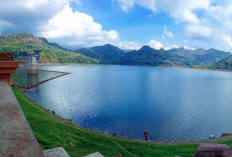 Pesona Bendungan Sempor yang Sajikan Pemandangan Aesthetic Ala Danau-Danau di Eropa