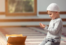 Doa Sehari-hari Yang Mudah Dihafalkan Anak Sejak Kecil, InshaAllah Menjadi Anak Sholeh Sholehah