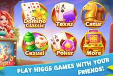Download Aplikasi Higgs Domino Global Terbaru 2024, Full Version Paling Mudah Gacor!