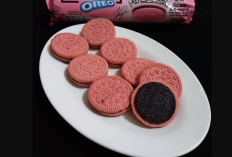 Video Oreo Pink Viral Media Sosial TikTok dan X Twitter, Nggak Nyangka! Isinya Bikin Otak Gagal Fokus
