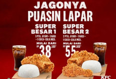 Daftar Harga Menu KFC Bukit Tinggi Terbaru 2023, Jagonya Tempat Makan Ayam No.1 Dunia