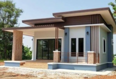 Rekomendasi Desain Rumah Ukuran 7x10 Minimalis dan Kekinian 2023, Cocok Banget Dibangun di Desa dan Kota