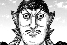 RAW Baca Manga Kingdom Chapter 824 Indonesia Sub, Shin Menunjukkan Niat Teguhnya