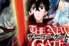 Link Baca Manga The New Gate Bahasa Indonesia Full Chapter, Masuk Ke Dalam Kedunia Game dan Permainan Mematikan