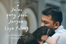 Nonton Film Jalan yang Jauh Jangan Lupa Pulang (2023), Menampilkan Kisah Kehidupan Aurora di London 