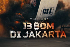 Alert! Film 13 Bom di Jakarta Siap Ledakkan Keseruan di Bioskop Tanggal 28 Desember Tahun 2023!
