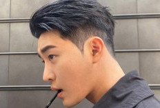 Variasi Potongan Rambut Dua Jari Keren, Bikin Cewek-cewek Susah Kedip!