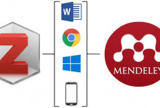 Perbandingan Antara Zotero dan Mendeley, Mana yang Lebih Cocok Untuk Penelitian?