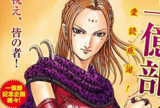 Link Baca Manga Kingdom Bahasa Indonesia Full Chapter Lengkap, Peperangan Besar Tiongkok yang Tercatat Dalam Sejarah 
