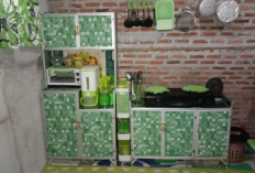7 Model Dapur Simpel di Kampung, Sederhana Namun Memberikan Kesan Nyaman!