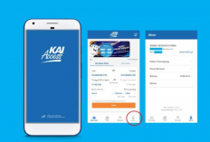 Server Access by KAI Down Hari Ini, Begini Cara Mudah Pesan Tiket Kereta Api Untuk Mudik