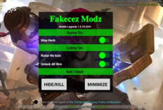 Aplikasi Cheat Mobile Legends Anti Banned Mod Terbaru 2024, Paling Populer! Unduh dan Dapatkan Sekarang