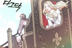 Baca Webtoon The Dragon King's Bride Chapter 13 Bahasa Indonesia, Pergi ke Istana Tayar