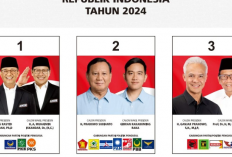 Mengenal Arti Warna Surat Suara Pemilu 2024, Ayo ke TPS dan Jangan Golput!