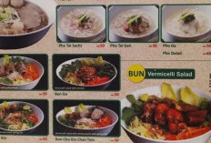 Alamat Lengkap dan Jam Operasional Restoran Pho 24 Vietnamese Pho Noodle, Hadirkan Menu Pho Aneka Topping Khas Vietnam