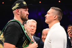 Live Streaming Tyson Fury vs Oleksandr Usyk Hari Ini, 18 Mei 2024 : Juara Kelas Berat Ditentukan!