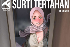 Link Baca Komik By Komikus Fasik Surti Full Chapter Bahasa Indonesia, Genre NTR Dewasa dengan Ilustrasi yang bikin Tegang Sekujur Tubuh 