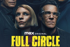 Nonton Full Circle (2023) Full Episode Sub Indo Series Original Max Hasil Comeback Steven Soderbergh Setelah 5 Tahun Vacum 