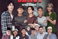 Nonton Telefilm Enjit-Enjit Semut (TV3) Full Episode Sub Indo, Kesempatan 5 Pelajar Bergabung sebagai Aktivis Masjid