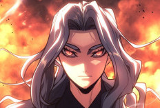 Baca Manhwa Grim Reaper of The Drifting Moon Chapter 80 Bahasa Indonesia, Kepergian Soo Hyang Meninggalkan Luka