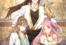 Sinopsis Manhua The Strongest Abandoned Husband, Reinkarnasi dan Gagal Menikah Menjadi Seorang yang Lemah!