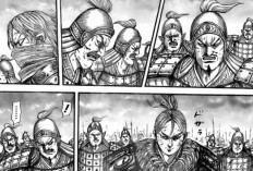 Link Baca Manga Kingdom Chapter 754 Bahasa Indonesia, Semua Berkumpul! Proses Pemakaman Kanki