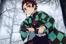 Spoiler Anime Kimetsu no Yaiba Season 3: Katanakaji no Sato-hen Episode 2, Pertemuan Hashira dan Muichiro