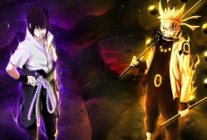 Naruto VS Madara Episode Berapa? Perebutan Bijuu dari Tubuh Naruto oleh Sang Legenda Uchiha