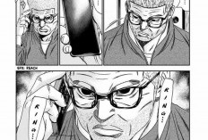 Link Baca Manga Out (Mizuta Makoto) Full Chapter Bahasa Indonesia, Lengkap dengan Sinopsisnya!