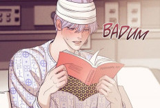Baru RIlis! Link RAW BL Pearl Boy Season 2 Chapter 93 Bahasa Indonesia, Jooha Begitu Perhatian dengan Dooshik 
