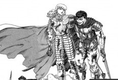 Link Baca Manga Berserk Chapter 376 Bahasa Indonesia Guts Kembali Lagi ke Dalam Pasukan
