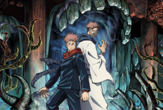 Jadi Anime dan Manga Populer, Intip Link Baca Jujutsu Kaisen Bahasa Indonesia Full Chapter Gratis Tanpa Login