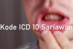 Berikut Kode ICD 10 Pada Penyakit Sariawan, Beserta Penyebab yang Sering Terjadi!
