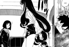 Spoiler Manga Boruto Chapter 80 Reddit, Pelarian Uzumaki Boruto dari Para Ninja Desa Konoha