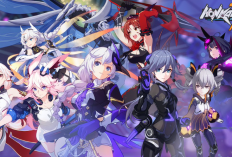 Berapa Full Size Game Honkai Impact 3 di IOS Terbaru 2023, Intip Disini Sekalian Spesifikasinya!