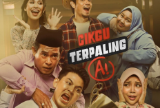 Sinopsis Drama Malaysia Cikgu Terpaling A (TV3), Dibintangi Izzue Islam, Zamarul Hisham, dan Scha Elinnea