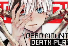 Baca Manga Dead Mount Death Play Bahasa Indonesia Full Chapter, Ahli Sihir yang Pergi Ke Dunia Lain