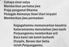 Mengenal Sandi Ambalan adalah Sebuah Media Komunikasi Antar Tingkat Pramuka Penegak