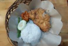 Daftar Harga Menu Ayam Geprek Sa'i, Kediri Terbaru 2023: Sajian Ayam Goreng dan Sambal Pedas Nikmat