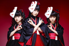 Babymetal World Tour 2023 Diselenggarakan di ICE BSD 26 Mei 2023 Barengan Dengan Konser Suga BTS