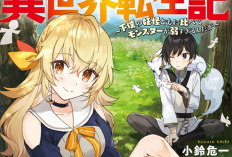 Link Baca Manga Saikyou Onmyouji no Isekai Tenseiki Full Chapter Bahasa Indonesia, Bangkit Kembali di Dunia Sihir