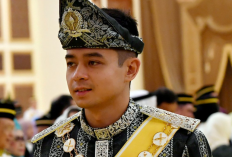 Siapa Itu Tengku Hassanal Shah? Putra Mahkota Malaysia yang Ternyata Sosoknya Gak Kalah Ganteng Dari Prince Mateen